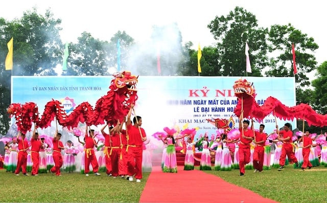 Năm 2023, Lễ hội đền thờ Lê Hoàn được Bộ Văn hóa, Thể thao và Du lịch công nhận là Di sản văn hóa phi vật thể quốc gia