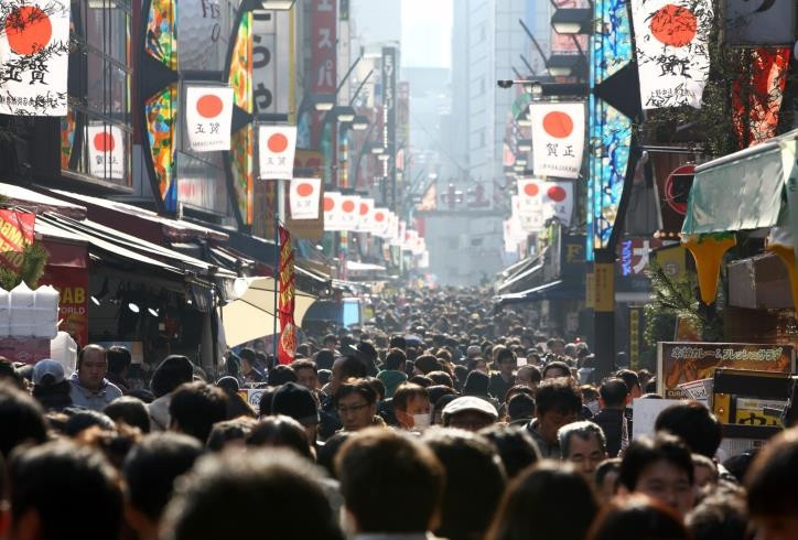 Nhật Bản bất ngờ thoát khỏi 'vũng lầy' suy thoái bất chấp lạm phát cao