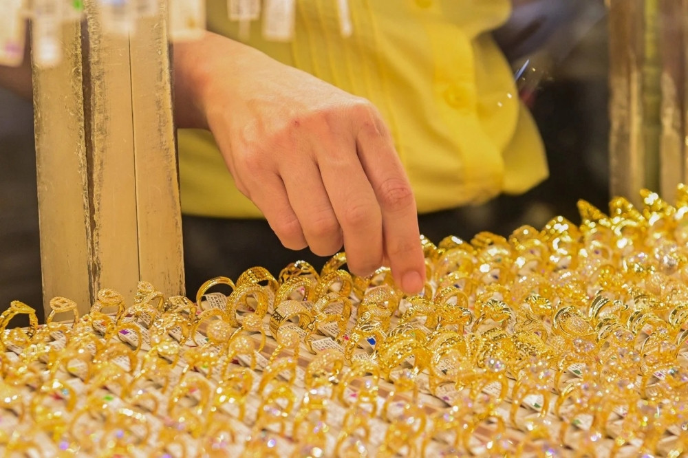 Giá vàng tăng nóng: Sớm thí điểm thành lập sàn giao dịch vàng liên thông với quốc tế