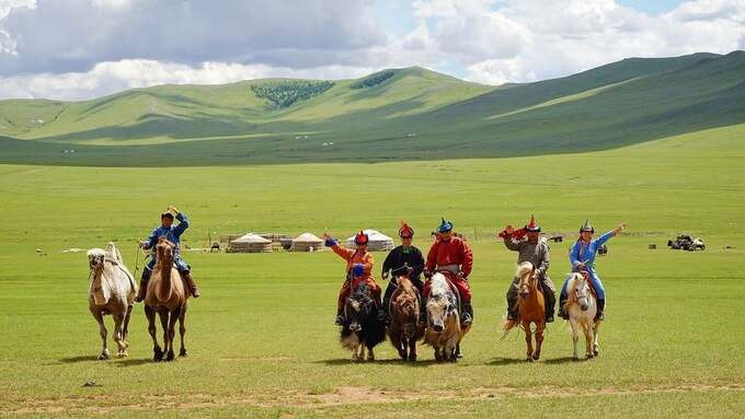 Chính phủ Mông Cổ vừa ban hành chính sách miễn visa cho khách du lịch Việt khi nhập cảnh