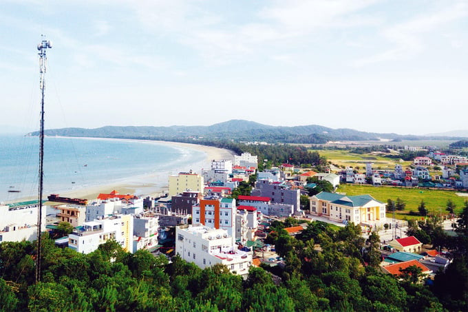 Cô Tô là hòn đảo phủ sóng Wifi đầu tiên của tỉnh Quảng Ninh và cả nước