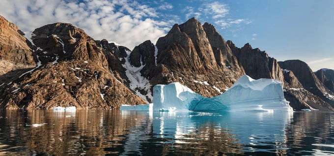 Đây là băng đảo lớn nhất thế giới