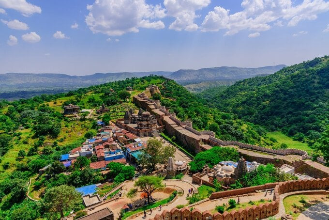 Pháo đài Kumbhalgarh