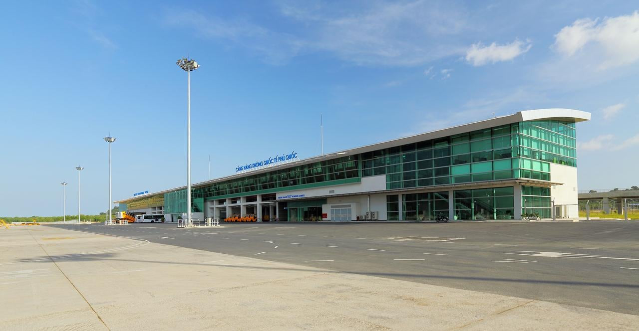 Sân bay quốc tế Phú Quốc