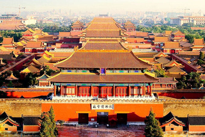 Tử Cấm Thành Bắc Kinh: Cố cung bí ẩn nhất Trung Hoa