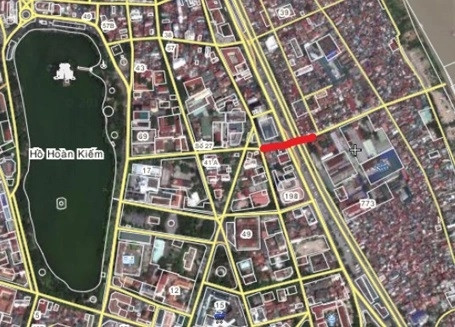 Hà Nội sắp xây hầm từ phố đi bộ Hồ Gươm đến ven sông Hồng