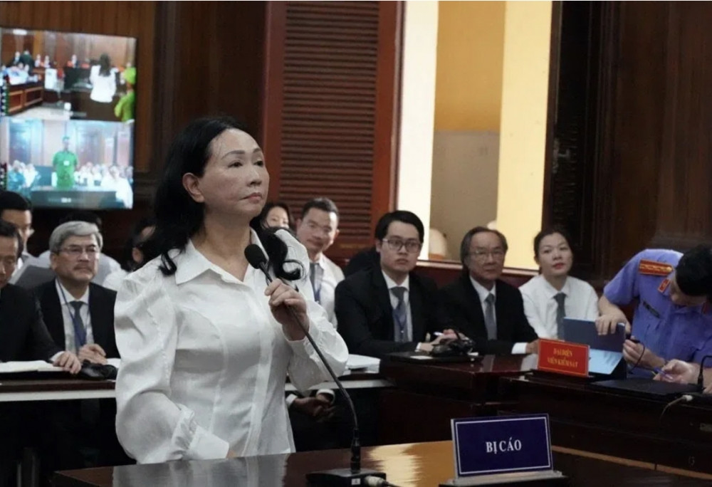 Lời khai của cựu ‘sếp’ SCB: Bà Trương Mỹ Lan chuyển ra nước ngoài số tiền lớn để đầu tư dự án