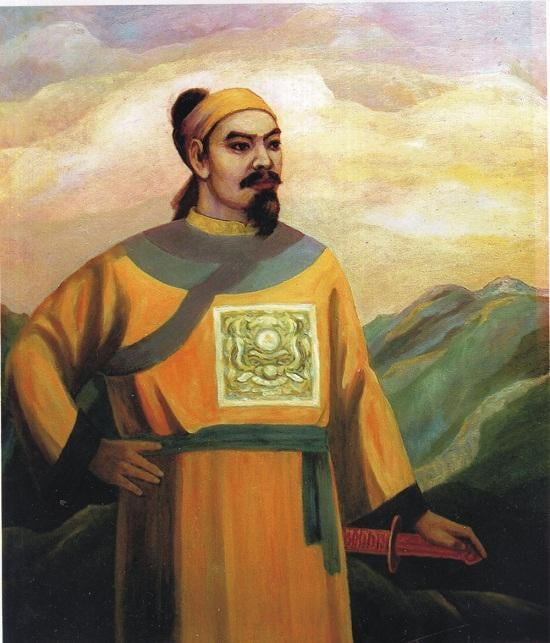 Đinh Liệt, công thần phò tá 4 đời vua Lê