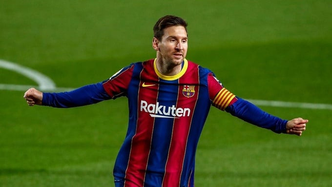 Khó ai có thể phá vỡ những kỷ lục của Messi tại Barcelona
