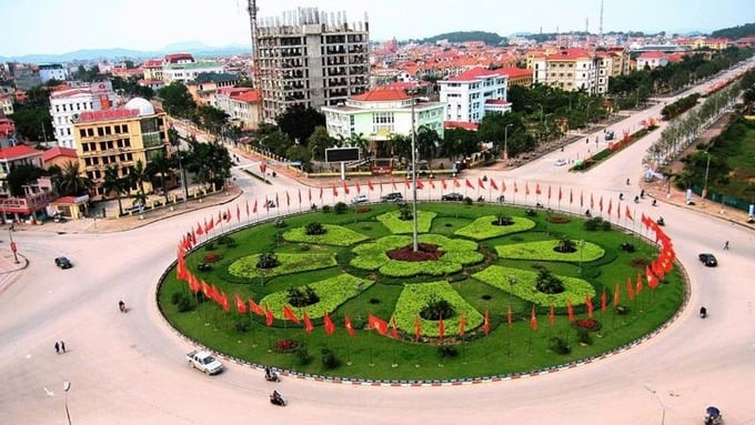 Bắc Ninh phấn đấu đến năm 2030 trở thành Thành phố trực thuộc Trung ương. Ảnh: Internet