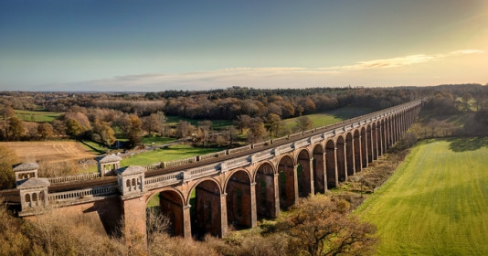 Cầu cạn Ouse Valley Viaduct