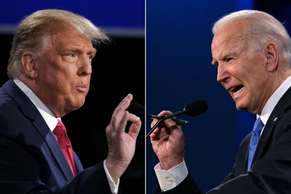 Ông Trump chiến thắng vang dội, cuộc tái đấu Trump - Biden chính thức bắt đầu