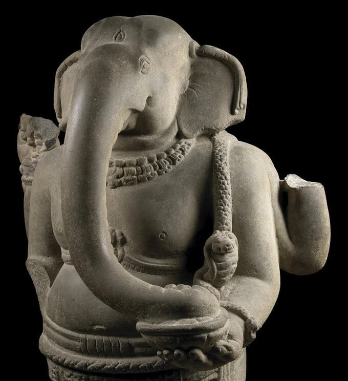 Thần Ganesha trong đạo Hindu là một vị thần quan trọng và được tôn thờ rộng rãi