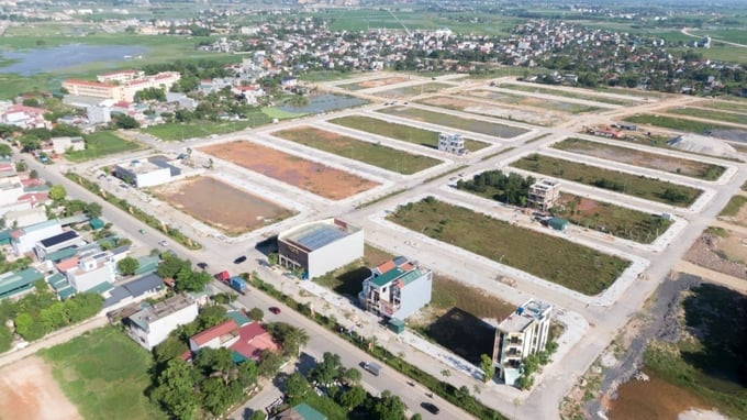 Trước thềm ‘cất cánh’ lên thành phố, huyện trung tâm tỉnh Thanh Hoá đưa hơn 600 lô đất lên sàn đấu giá