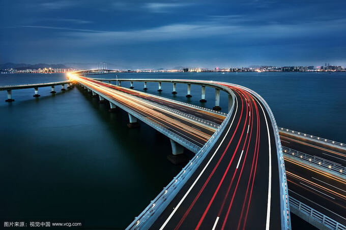 Vào cuối năm 2018, cầu này đã bị cầu vượt biển Hong Kong - Macau - Chu Hải xổ đổ kỷ lục về chiều dài cầu vượt biển