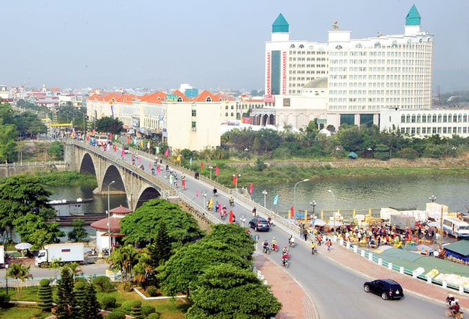 Móng Cái sẽ sát nhập với huyện Hải Hà để trở thành “siêu thành phố