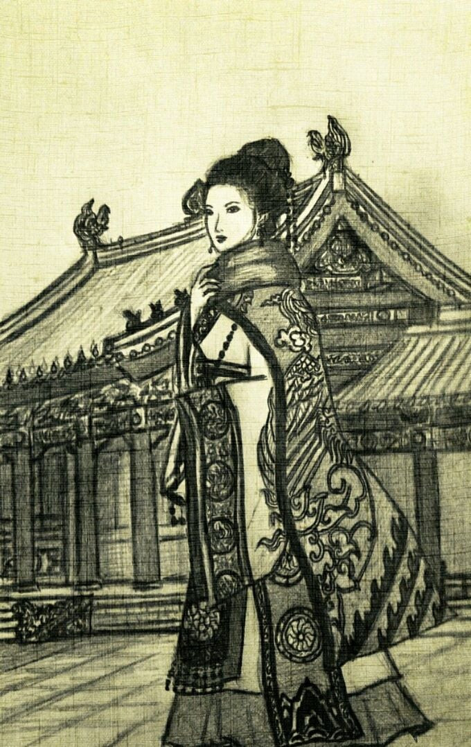 Hoàng hậu Trần Thị Dung