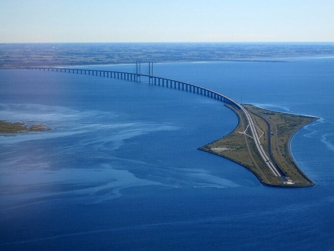 Cầu Øresund