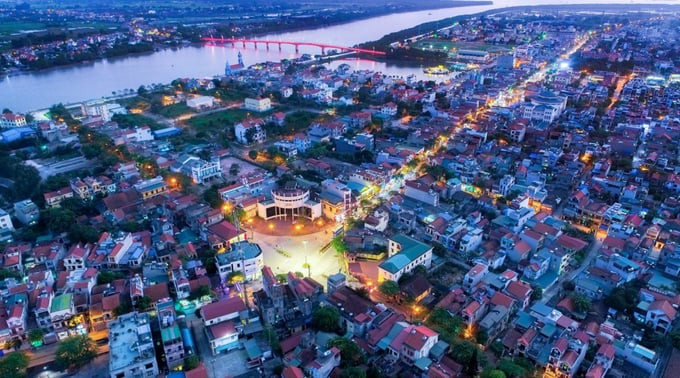 Quảng Yên sẽ là thành phố trực thuộc tỉnh Quảng Ninh trước năm 2025