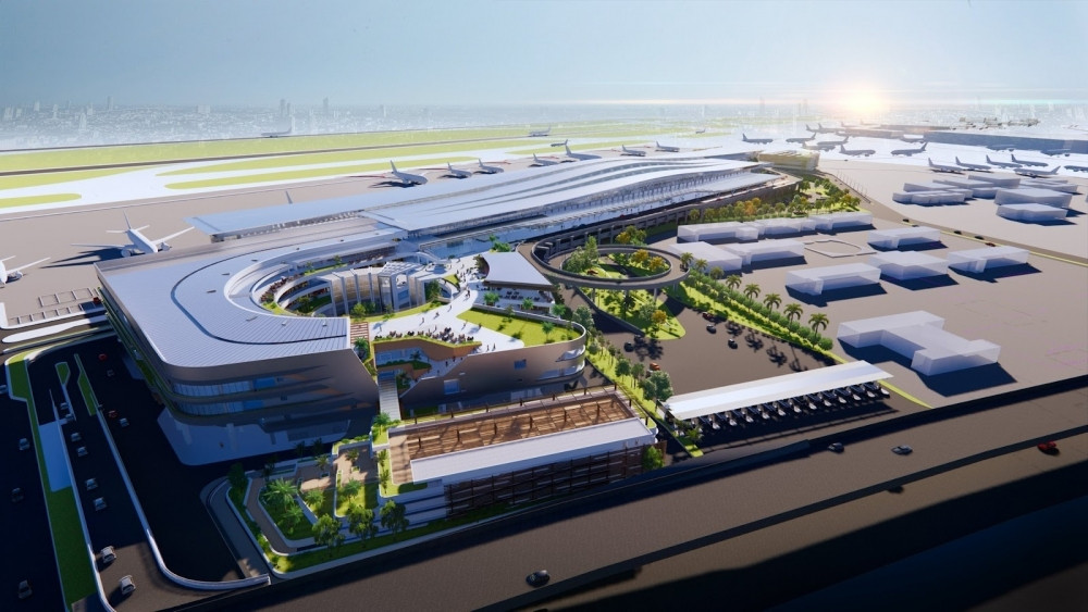 ACV hé lộ thời điểm đưa vào khai thác Nhà ga T3 - Cảng HKQT Tân Sơn Nhất gần 11.000 tỷ đồng