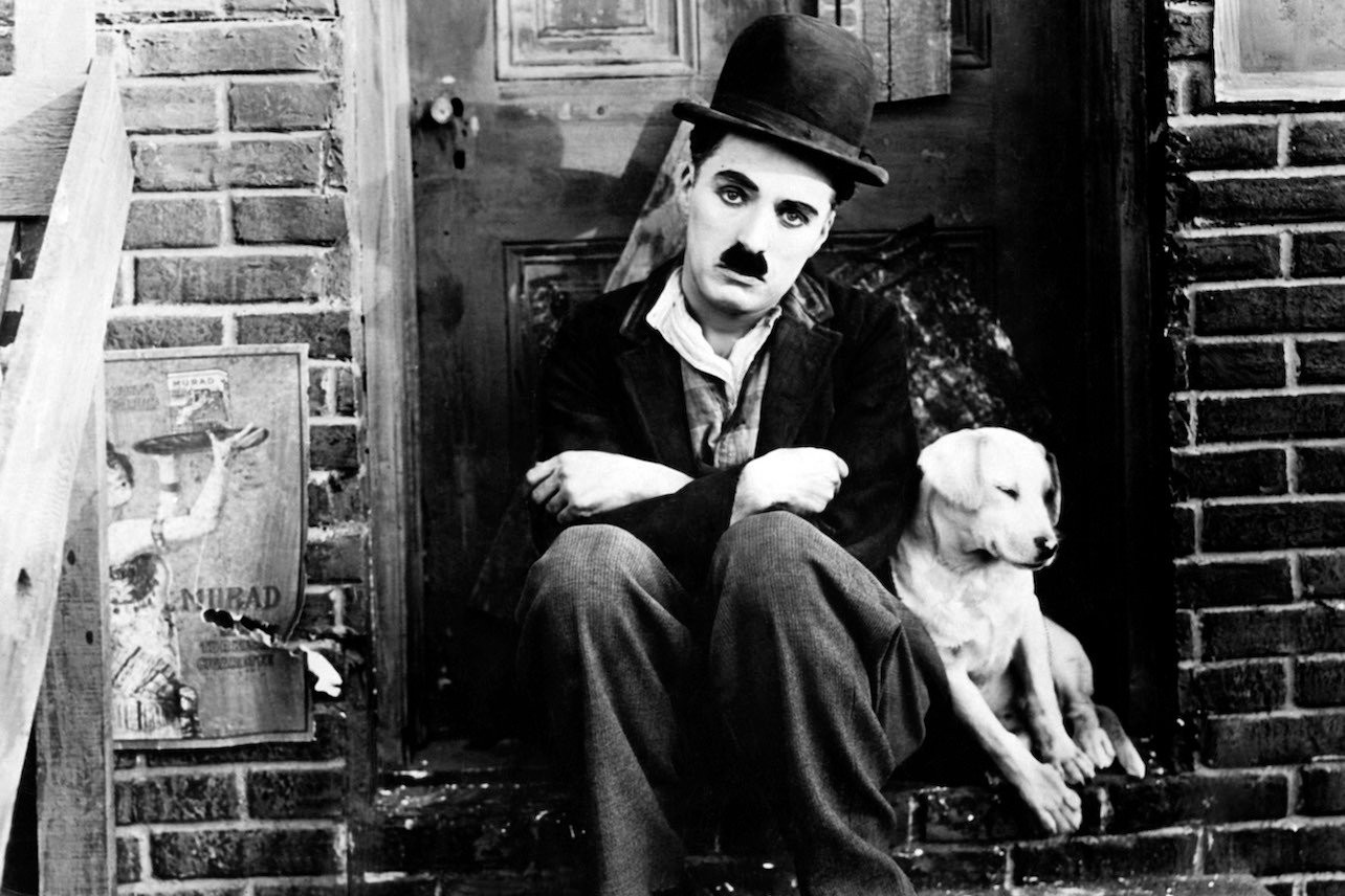 Vua hề Sác-lô - Charlie Chaplin