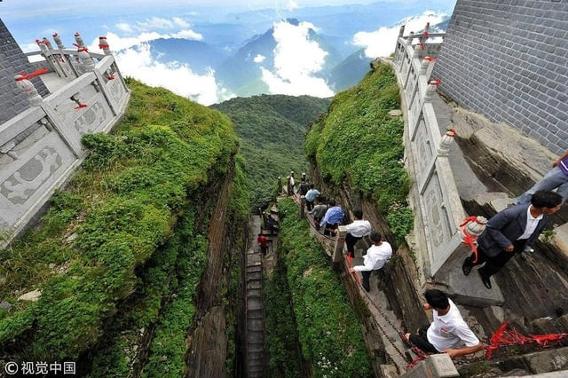 Ngày nay, ngôi chùa trở thành một biểu tượng quan trọng của văn hóa Phật giáo Trung Quốc, thu hút các tín đồ và khách du lịch từ khắp nơi trên thế giới đến chiêm bái