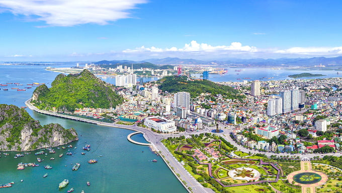 Quảng Ninh là cửa ngõ hội nhập thế giới của vùng kinh tế trọng điểm Bắc Bộ