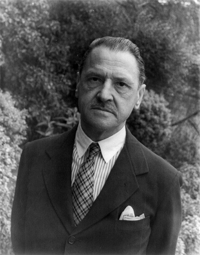 Nhà văn Somerset Maugham