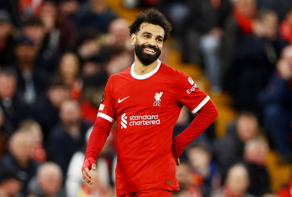 Salah lập siêu kỷ lục ở trận thắng hủy diệt của Liverpool