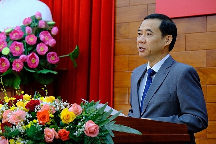 Chân dung ông Nguyễn Thái Học tân Quyền Bí thư Tỉnh ủy Lâm Đồng