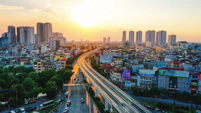 Viện Nghiên cứu Bất động sản Việt Nam: Thị trường bất động sản đang ở đáy của hình chữ U