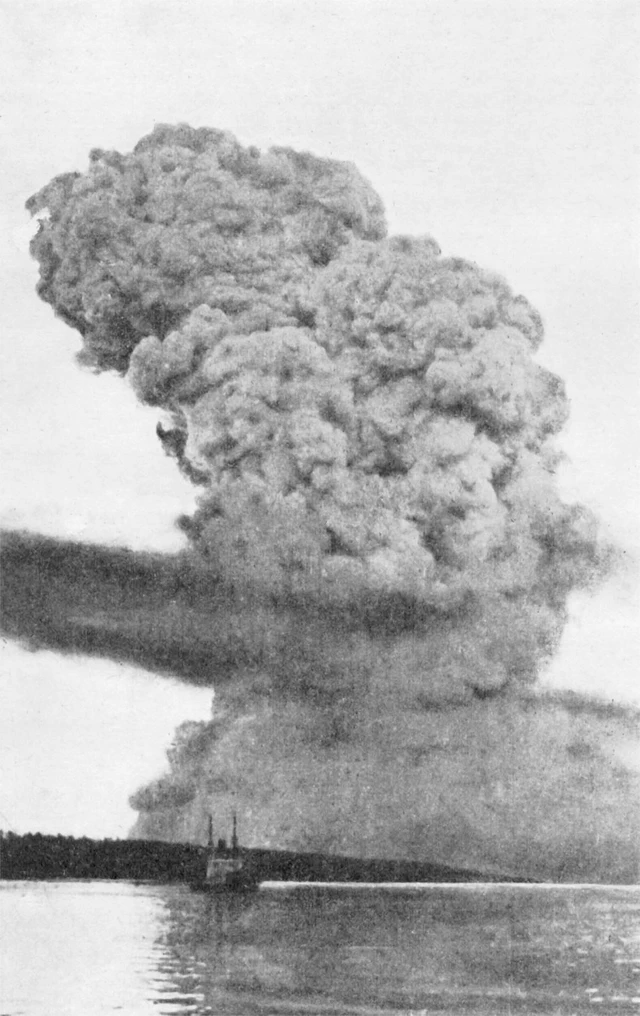 Vụ nổ tàu lớn nhất lịch sử có sức công phá tương đương 3.000 tấn thuốc nổ TNT: Khiến hơn 7.000 người thương vong, gần như san phẳng toàn bộ thành phố