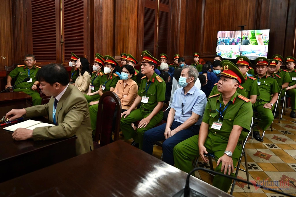 Bị cáo Trương Mỹ Lan bị đề nghị mức án tử hình