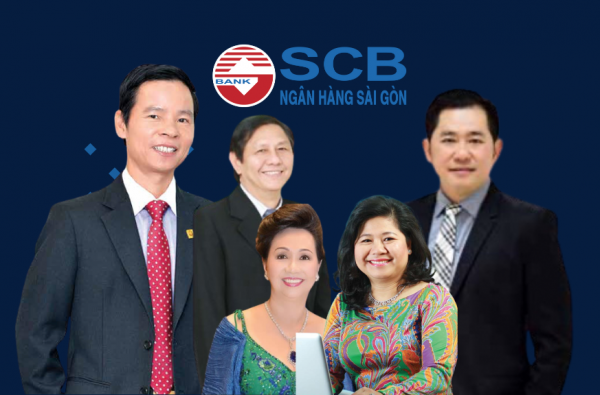 Vụ Vạn Thịnh Phát: 5 'sếp' SCB trốn truy nã, người bị đề xuất mức án cao nhất là Chung thân