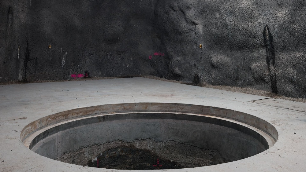 Khám phá 'khu hầm mộ' hạt nhân đầu tiên trên thế giới, nơi 6.500 tấn chất thải phóng xạ sẽ yên nghỉ dưới lòng đất trong 100.000 năm