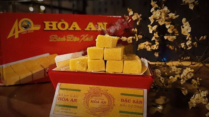 Bánh đậu xanh bất ngờ xếp đầu danh sách 45 món ăn của Việt Nam bị độc giả chê nhất