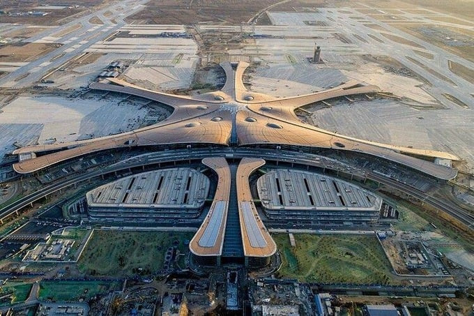 Sân bay quốc tế Long Thành dự kiến sẽ đi vào hoạt động vào năm 2026