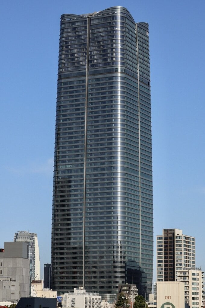 Tổng chi phí xây dựng tòa nhà này ước tính lên đến 580 tỷ yên (gần 95 nghìn tỷ đồng)