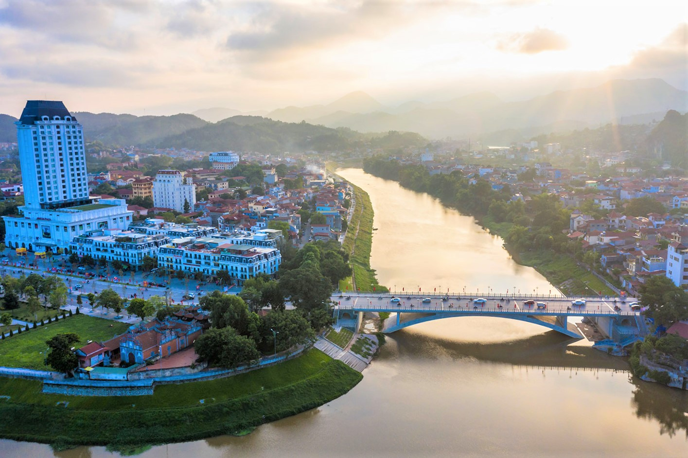 TP Lạng Sơn đạt nhiều thành tựu quan trọng sau 20 năm xây dựng và phát triển - Tạp chí Kiến trúc Việt Nam
