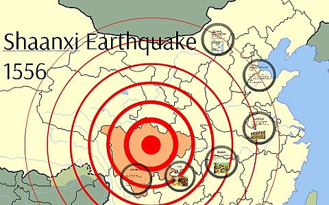'Đại địa chấn' thảm khốc nhất lịch sử nhân loại khiến 830.000 người chết, san phẳng 'cái nôi của nền văn minh Trung Quốc'