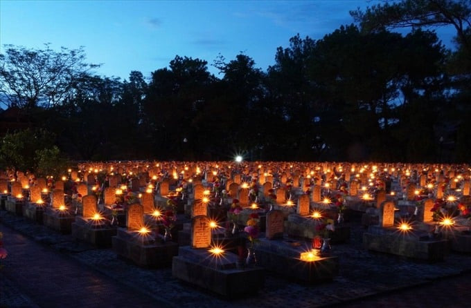 Tinh thần 'Đền ơn đáp nghĩa' luôn được Quảng Trị thể hiện và duy trì qua nhiều thế hệ