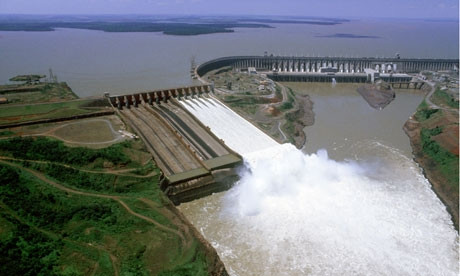 Siêu đập thủy điện 400.000 tỷ đồng từng 3 lần phá kỷ lục đập Tam Hiệp, sức chứa gấp 3 lần thủy điện Hòa Bình, huy động tới 30.000 công nhân xây dựng