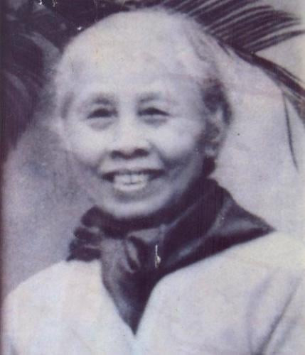 Bà Lý Phương Thuận là 1 trong 8 đoàn viên đầu tiên