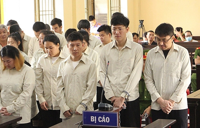 Quảng Nam: Xét xử 'trùm' Trung Quốc cho vay nặng lãi hơn 20.000 tỷ đồng, câu kéo hơn 1 triệu nạn nhân