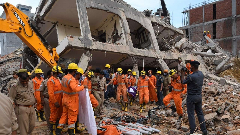 Phát hiện hơn 1.700 công trình trái phép, khẩn cấp thu hồi để phá hủy 114 tòa nhà