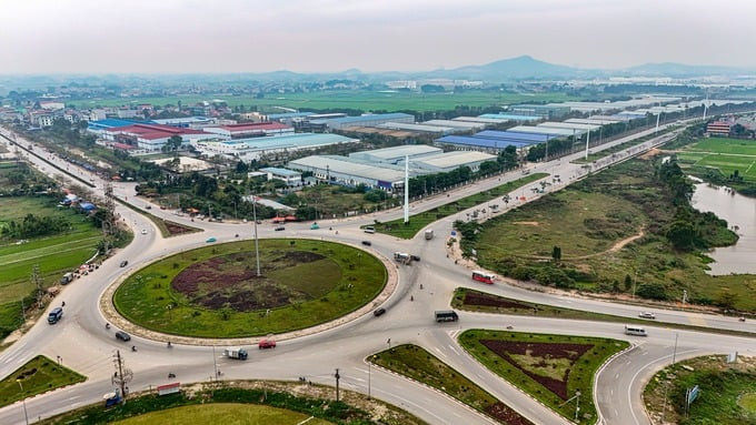 Huyện Bình Xuyên phấn đấu lên thị xã vào năm 2025