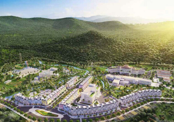Thông tin mới nhất khu đô thị nghỉ dưỡng 18.000 tỷ của Vinhomes tại tỉnh miền núi cách Hà Nội 130km