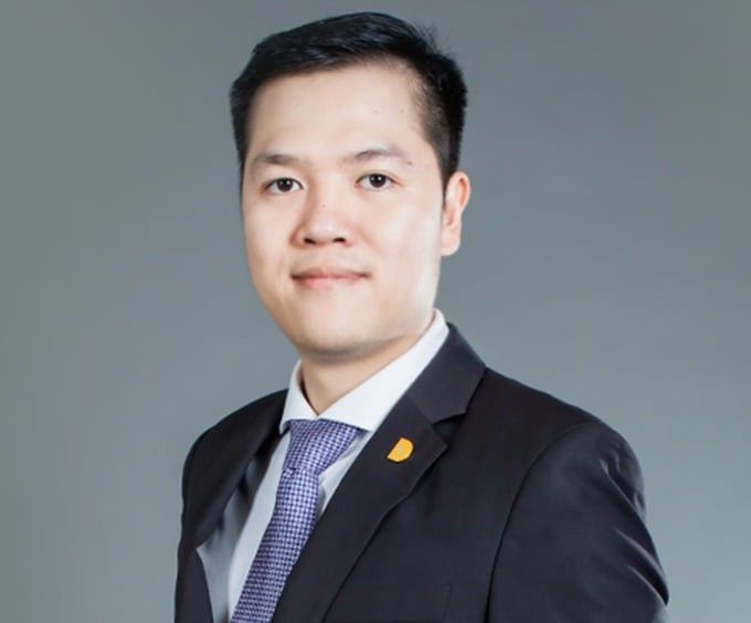 CEO Nguyễn Hoàng Giang