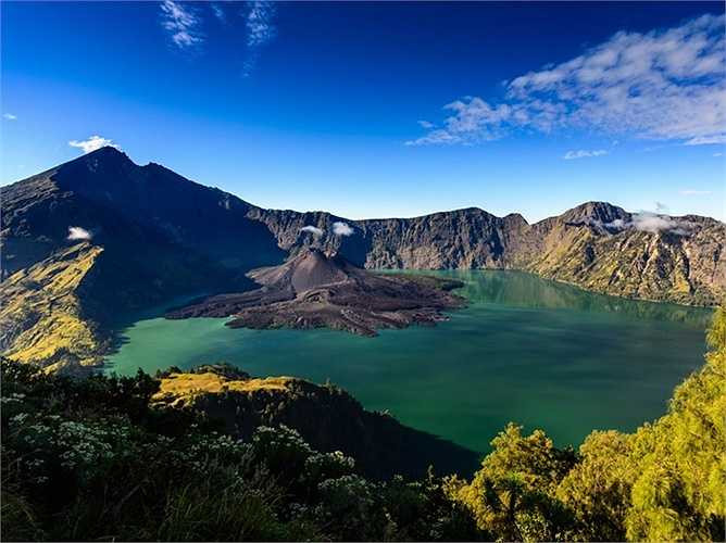 Tài nguyên thiên nhiên của Indonesia dồi dào