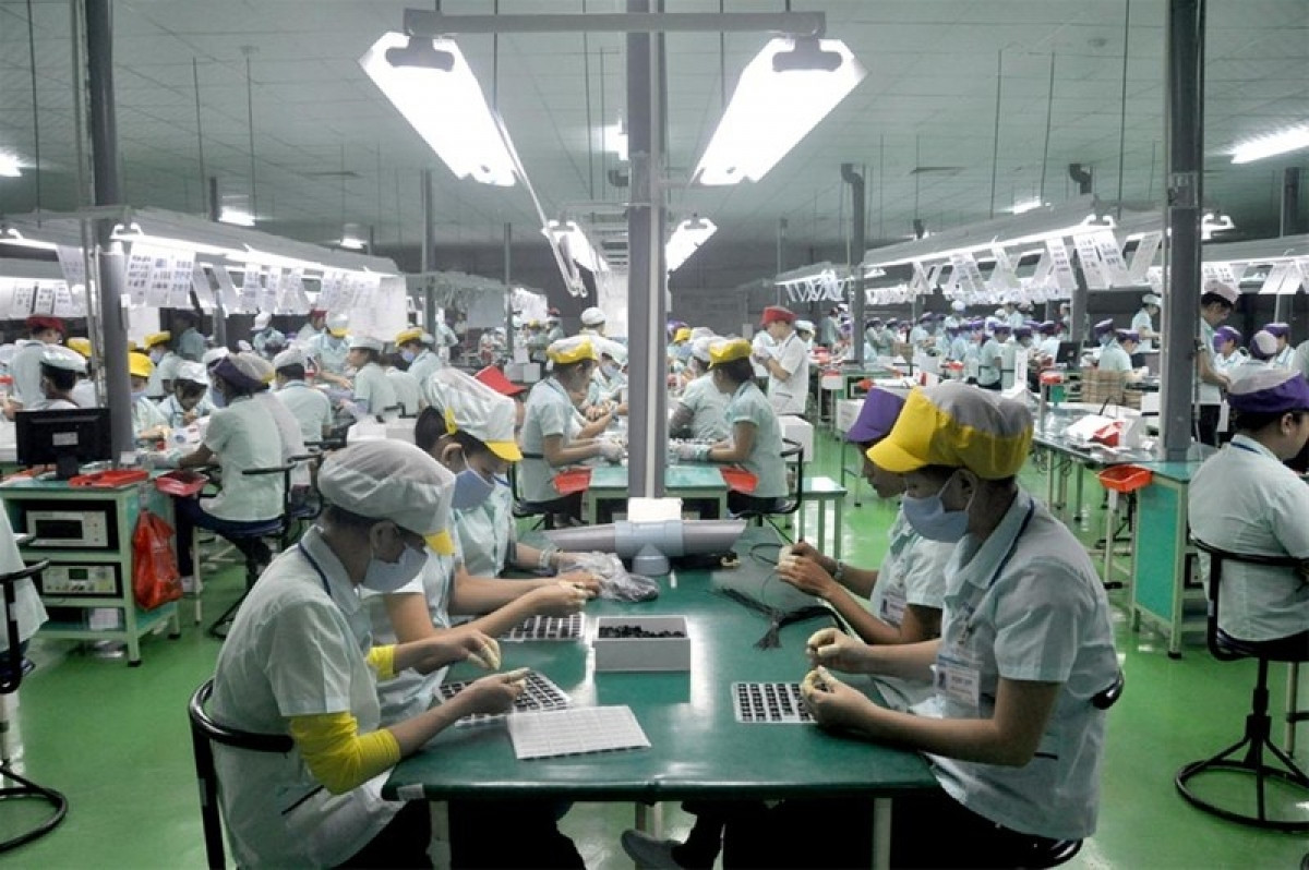 Việt Nam chưa cấp phép cho lao động làm việc trong ngành dịch vụ tại Hàn Quốc- Ảnh 1.
